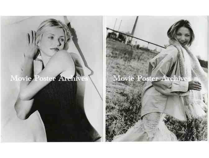 CAMERON DIAZ, celebrity portraits, stills or photos