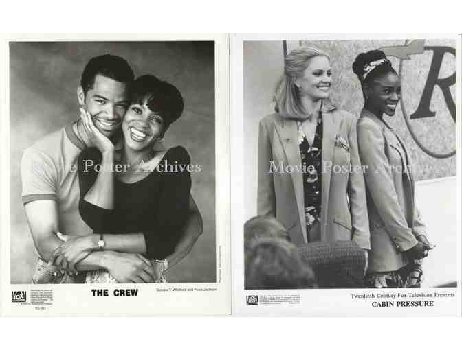 CREW, tv stills, Rose Jackson, David Burke, Charles Esten, Christine Estabrook