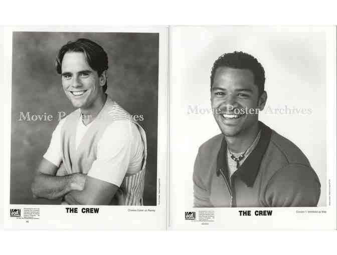 CREW, tv stills, Rose Jackson, David Burke, Charles Esten, Christine Estabrook