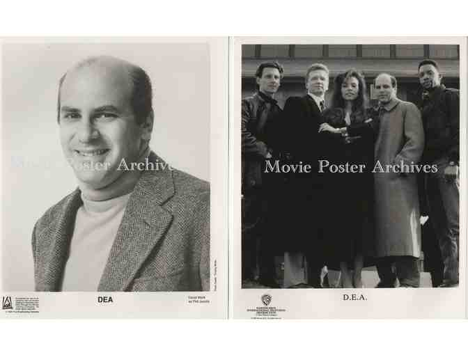 DEA, tv stills, Chris Stanley, Jenny Gago, Tom Mason, Byron Keith Minns, David Wohl