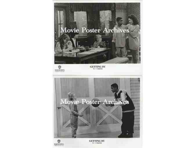 GETTING BY, tv stills, Cindy Williams, Telma Hopkins, Deon Richmond, Merlin Santana