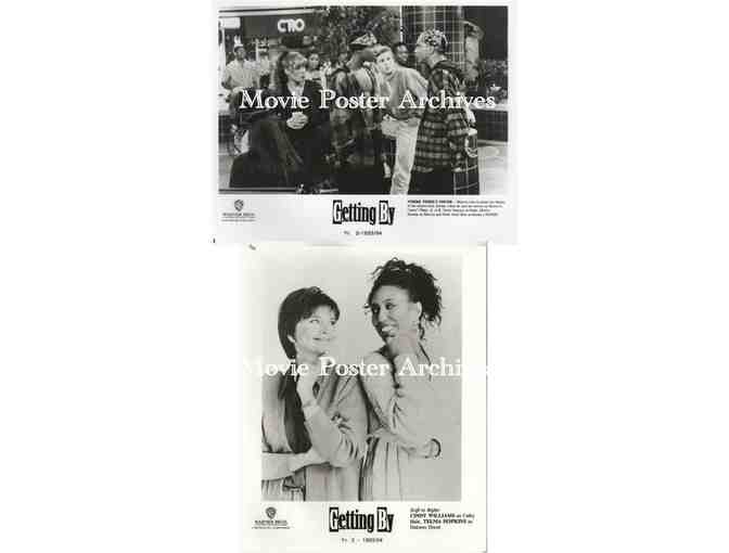 GETTING BY, tv stills, Cindy Williams, Telma Hopkins, Deon Richmond, Merlin Santana