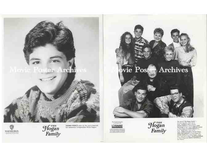 HOGAN FAMILY, tv stills, Jason Bateman, Edie McClurg, Sandy Duncan, Jeremy Licht