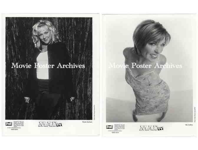 MADtv, tv stills, Michael McDonald, Debra Wilson, Aries Spears, Bobby Lee