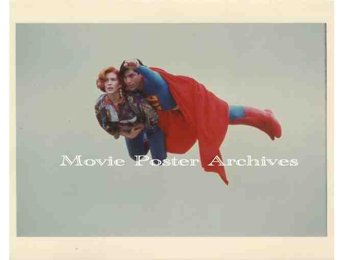 SUPERBOY, 8x10 color photographs, Gerard Christopher, Stacy Haiduk, John Newton