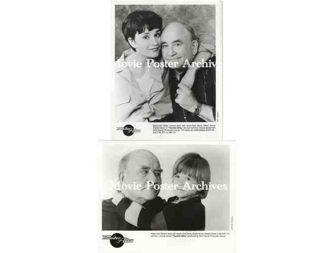 THUNDER ALLEY, tv stills, Edward Asner, Jim Beaver, Haley Joel Osment, Linday Felton