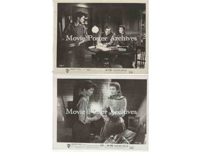 SO BIG, 1953, movie stills, Jane Wyman, Sterling, Nancy Olson, Steve Forrest