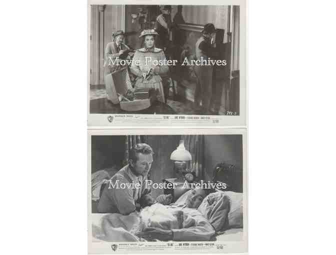 SO BIG, 1953, movie stills, Jane Wyman, Sterling, Nancy Olson, Steve Forrest