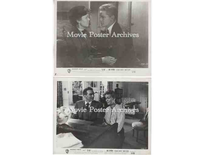 SO BIG, 1953, movie stills, Jane Wyman, Sterling, Nancy Olson, Steve Forrest