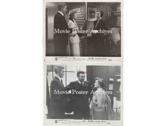 SO BIG, 1953, movie stills, Jane Wyman, Sterling, Nancy Olson, Steve Forrest