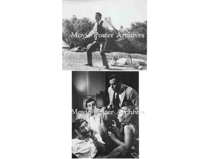 SOME KIND OF A NUT, 1969, movie stills, GROUP B, Dick Van Dyke, Angie Dickinson