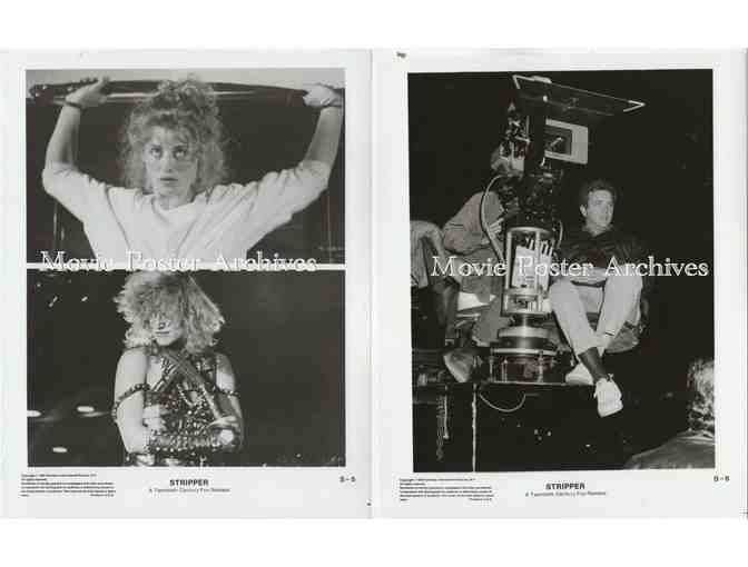 STRIPPER, 1985, movie stills, Janette Boyd, Sara Costa, Kimberly Holcomb, Loree Menton