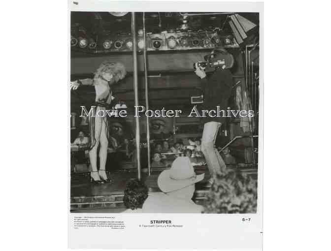 STRIPPER, 1985, movie stills, Janette Boyd, Sara Costa, Kimberly Holcomb, Loree Menton
