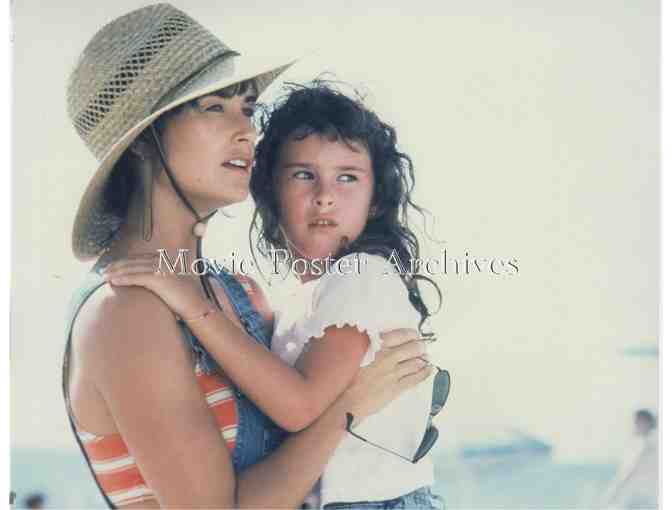 STRIPTEASE, 1996, movie stills, Demi Moore, Burt Reynolds, Ving Rhames, Robert Patrick