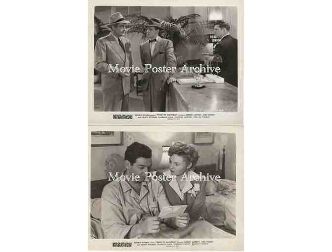 ROAD TO ALCATRAZ, 1945, movie stills, Robert Lowery, June Storey, Grant Withers