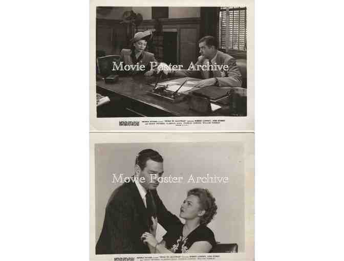 ROAD TO ALCATRAZ, 1945, movie stills, Robert Lowery, June Storey, Grant Withers