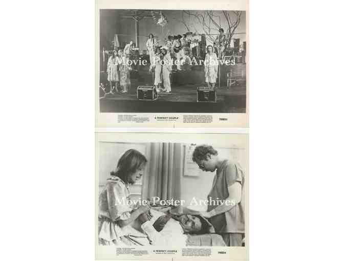 PERFECT COUPLE, 1979, movie stills, Paul Dooley, Henry Gibson, Dennis Franz