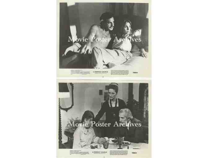 PERFECT COUPLE, 1979, movie stills, Paul Dooley, Henry Gibson, Dennis Franz