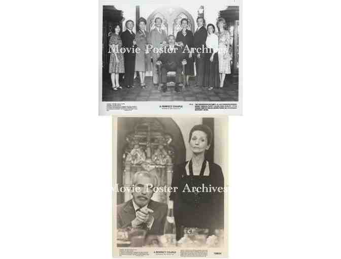 PERFECT COUPLE, 1979, movie stills, Paul Dooley, Henry Gibson, Dennis Franz