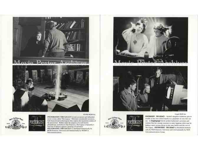 POLTERGEIST: THE LEGACY, movie stills, Derek De Lint, Martin Cummins, Helen Shaver