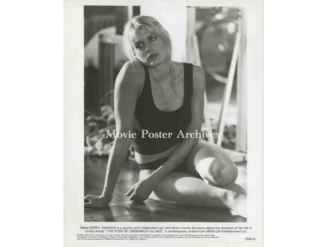 POPE OF GREENWICH VILLAGE, 1984, movie stills, Eric Roberts, Mickey Rourke