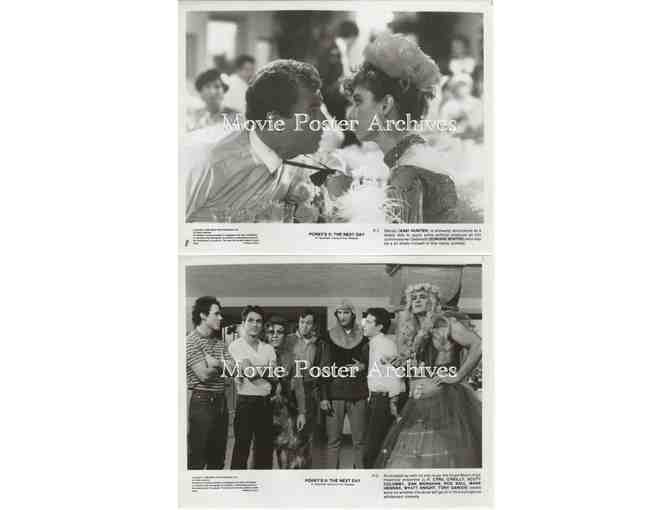 PORKYS II: THE NEXT DAY, 1983, movie stills, Dan Monahan, Wyatt Knight, Mark Herrier