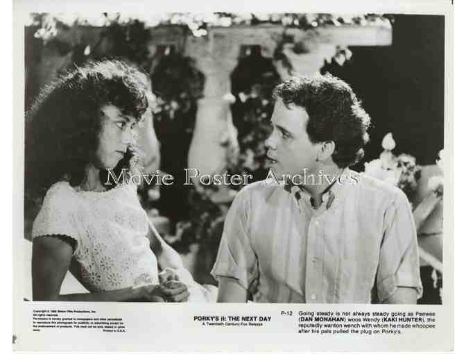 PORKYS II: THE NEXT DAY, 1983, movie stills, Dan Monahan, Wyatt Knight, Mark Herrier