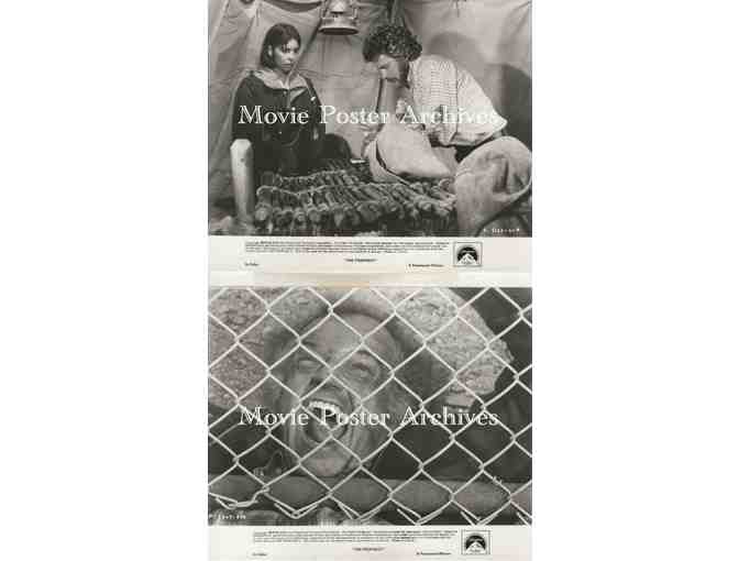 PROPHECY, 1979, movie stills, Talia Shire, Robert Foxworth, Richard Dysart