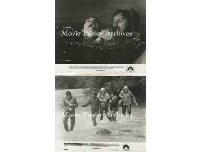 PROPHECY, 1979, movie stills, Talia Shire, Robert Foxworth, Richard Dysart