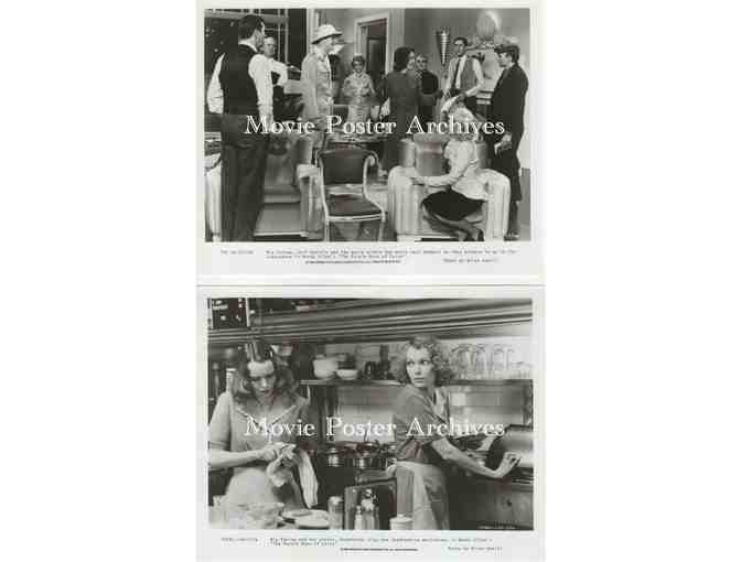 PURPLE ROSE OF CAIRO, 1985, movie stills, Mia Farrow, Jeff Daniels, Danny Aiello