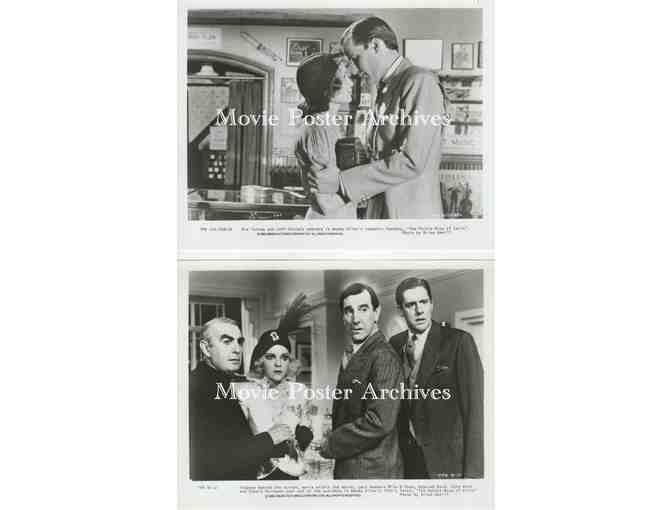 PURPLE ROSE OF CAIRO, 1985, movie stills, Mia Farrow, Jeff Daniels, Danny Aiello