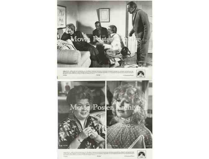 S.O.B., 1981, movie stills, Julie Andrews, William Holden, Larry Hagman, Robert Vaughn