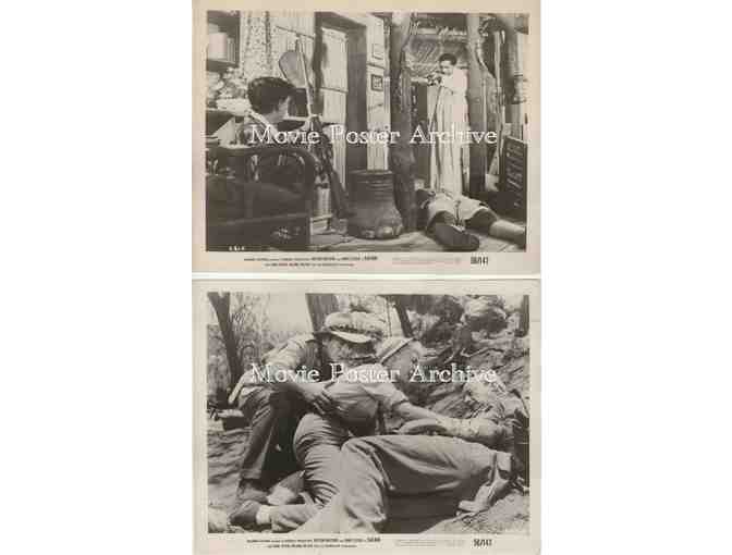 SAFARI, 1956, movie stills, Victor Mature, Janet Leigh, John Justin, Roland Culver