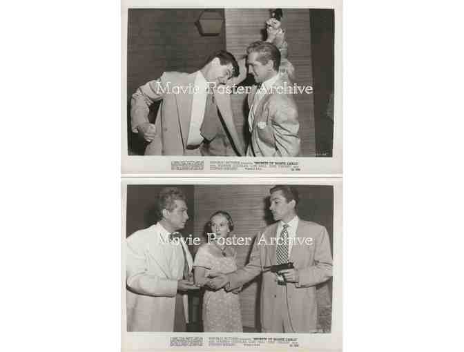 SECRETS OF MONTE CARLO, 1951, movie stills, Warren Douglas, Lois Hall, June Vincent