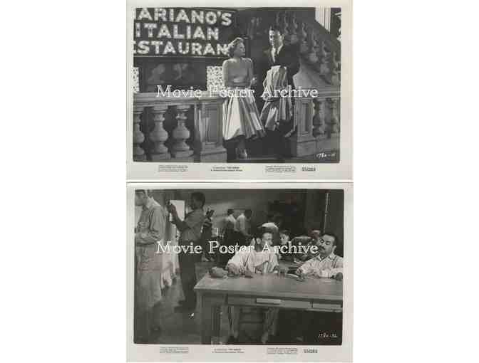 SHRIKE, 1955, movie stills, Jose Ferrer, June Allyson, Joy Page, Kendall Clark