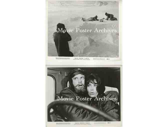 QUICK BEFORE IT MELTS, 1965, movie stills, George Maharis, Robert Morse