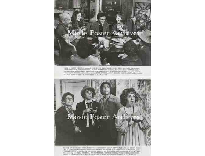 RABBIT TEST, 1978, movie stills, Billy Crystal, Paul Lynde, Peter Marshall