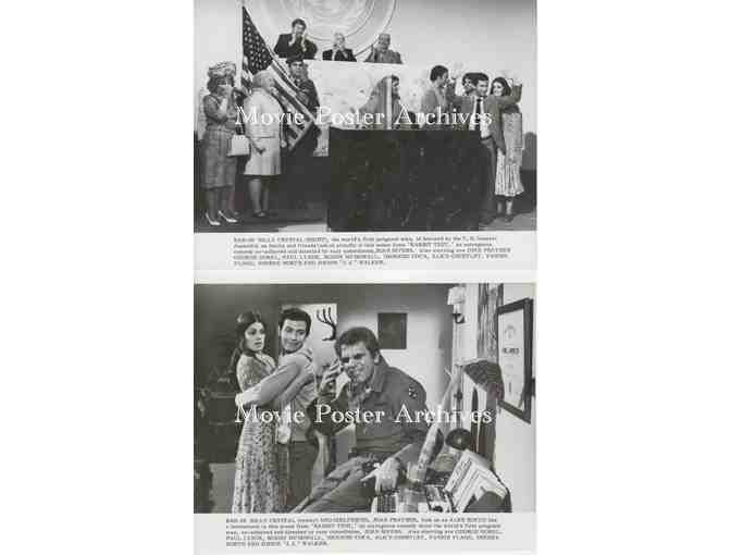 RABBIT TEST, 1978, movie stills, Billy Crystal, Paul Lynde, Peter Marshall