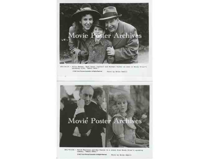 RADIO DAYS, 1987, movie stills, Mia Farrow, Dianne Wiest, Diane Keaton