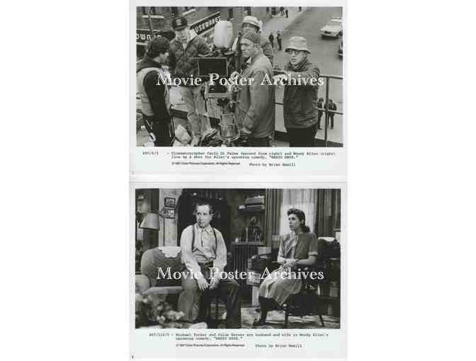 RADIO DAYS, 1987, movie stills, Mia Farrow, Dianne Wiest, Diane Keaton