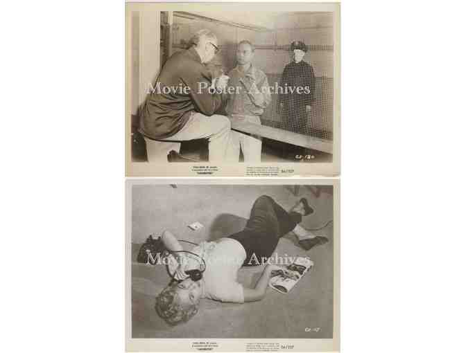 GANGBUSTERS, 1954, movie stills, Myron Healey, Don C. Harvey, Sam Edwards