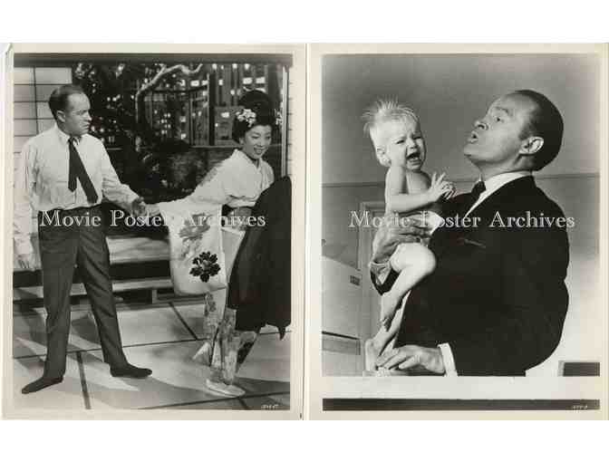 GLOBAL AFFAIR, 1964, movie stills, Bob Hope, Yvonne De Carlo, Michele Mercier