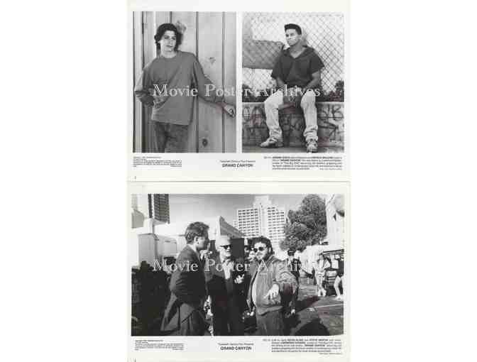 GRAND CANYON, 1991, movie stills, Kevin Kline, Mary McDonnell, Alfre Woodward