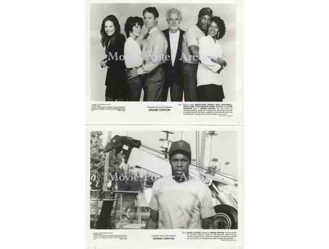 GRAND CANYON, 1991, movie stills, Kevin Kline, Mary McDonnell, Alfre Woodward