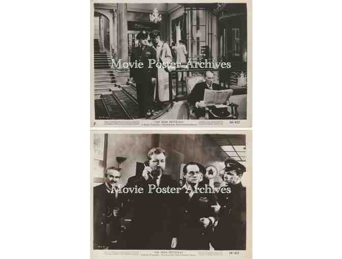 IRON PETTICOAT, 1956, movie stills, Bob Hope, Katharine Hepburn, Noelle Middleton