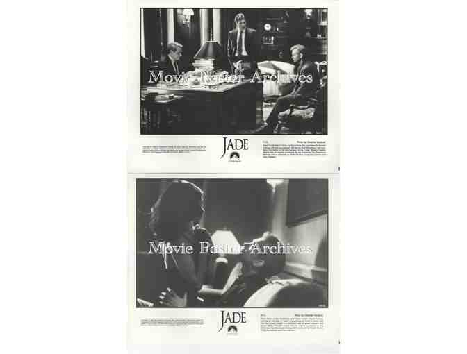 JADE, 1995, movie stills, Linda Fiorentino, David Caruso, Richard Crenna, Michael Biehn