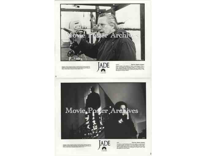 JADE, 1995, movie stills, Linda Fiorentino, David Caruso, Richard Crenna, Michael Biehn