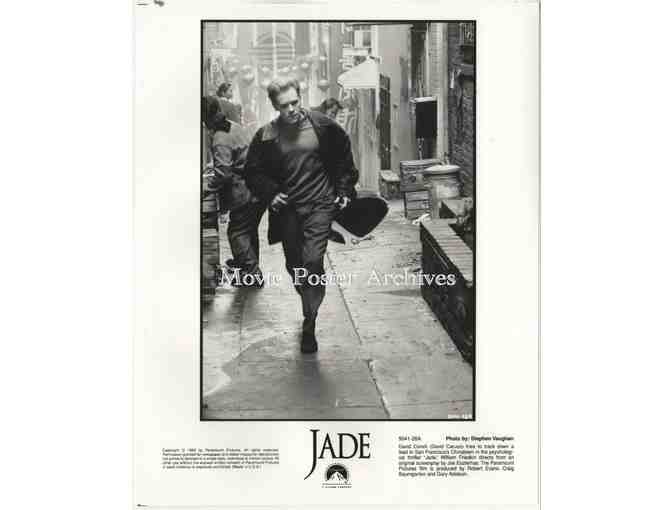 JADE, 1995, movie stills, Linda Fiorentino, David Caruso, Richard Crenna, Michael Biehn