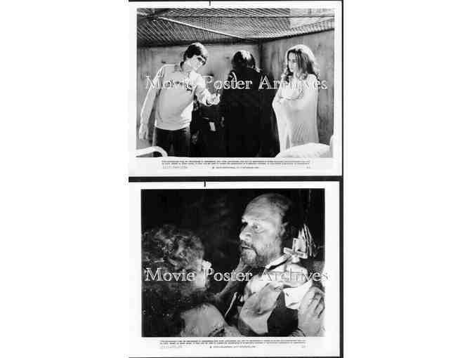 DRACULA, 1979, movie stills, Frank Langella, Laurence Olivier, Donald Pleasence