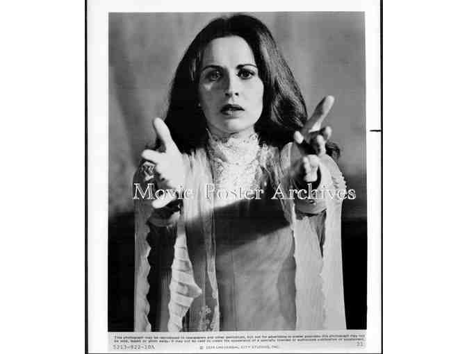 DRACULA, 1979, movie stills, Frank Langella, Laurence Olivier, Donald Pleasence